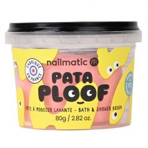 Nailmatic Pataploof Bath & Shower Dough - Pink - 80g