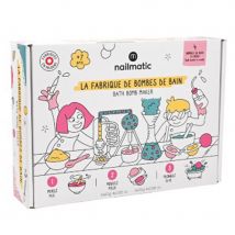 Nailmatic Kids Bath Bomb Maker