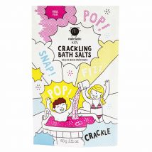 Nailmatic Kids Crackling Bath Salts - Pink - 60g