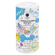 Nailmatic Kids Foaming Bath Salts - Blue - 250g