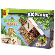 SES Creative Insect hotel