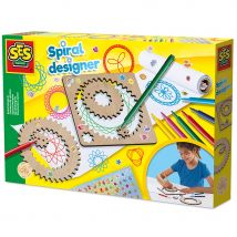 SES Creative Spiral Designer
