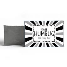 Neon Magpie Bah Humbug Vegan Soap Bar - 120g