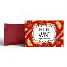 Neon Magpie Mulled Wine Vegan Soap Bar - 120g