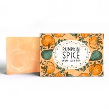 Neon Magpie Pumpkin Spice Vegan Soap Bar - 120g