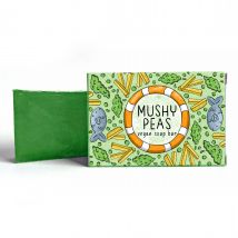 Neon Magpie Mushy Peas Vegan Soap Bar - 120g