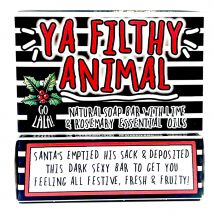 Go La La Ya Filthy Animal Soap Bar - 95g