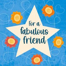 Transform Trade Gift For Life - For a Fabulous Friend