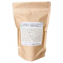 Lavender & Peppermint Toilet Fizzes - 10 Tablets