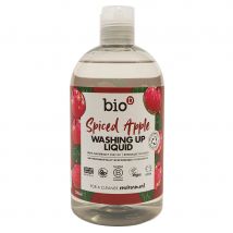 Bio D Limited Edition Washing Up Liquid - Spiced Apple - 500ml