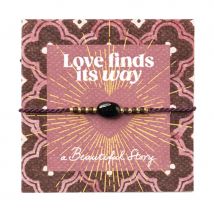 A Beautiful Story Limited Edition Gemstone Card Love Finds Its Way