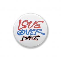 Amnesty x Nova Twins Pin Badge