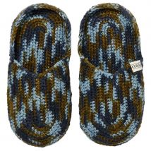 Komodo Hide Slippers - Space Dye - UK4-7