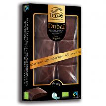Belvas Dubai Pistachio Ganache Dark Chocolate - 100g
