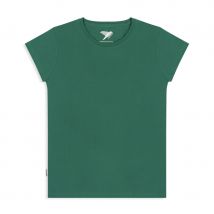 Wilda Organic Cotton T-Shirt - Hunter Green