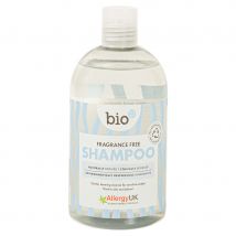 Bio D Shampoo - Fragrance Free - 500ml
