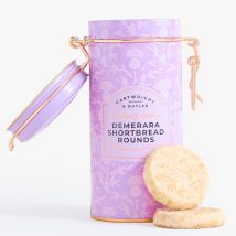 Cartwright & Butler Demerara Shortbread Tin - 150g