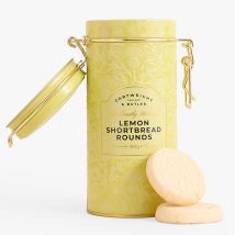 Cartwright & Butler Lemon Shortbread Tin - 150g