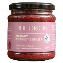 Black Mamba Beetroot & Ginger Chutney - 270g