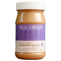 Sunshine Nuts Sweetly Spiced Cashew Nut Butter - 386g