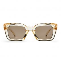 CHPO Anna Recycled Sunglasses - Elderflower