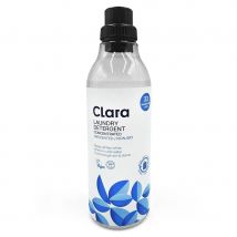 Clara Concentrated Non-Bio Laundry Detergent Unscented - 1L