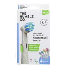The Humble Co. Electric Toothbrush Replacement Head - Pack of 4