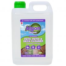 Algon Organic Path and Patio Cleaner - 2.5L