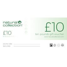 Natural Collection Gift Voucher - £10