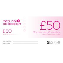 Natural Collection Gift Voucher - £50