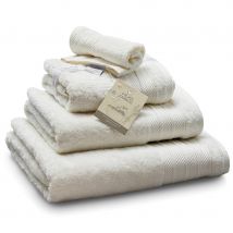 Bamboo Hand Towel - Cream