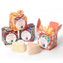 Honeystreet Handmade Heart Bath Bomb - Sunshine