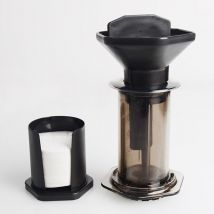 ! Presse à café Portable cafetière presse à Air expresso Machine avec 350 pièces papiers filtrants