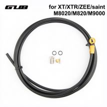 GUB – tuyau de frein hydraulique, 2000mm, pour SHIMANO XT XTR ZEE saint M640 M8000 M820 M9000 M9100 M9120