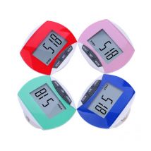 Compteur de pas Fitness podomètre numérique étanche mouvement de pas compteur de Calories A69A