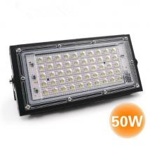 LED projecteur extérieur 50W étanche sécurité projecteur jardin-lampe 220V LED étanche LED lampadaire éclairage paysager