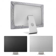 Housse de protection Flexible en Polyester anti-poussière pour écran d&#39;ordinateur 21 ou 27 pouces, pour iMac Macbook Pro Air, Samsung HP, Dell, Lenovo