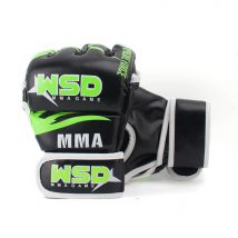 Gants professionnels MMA Sparring Punch mitaines ultimes Sanda entraînement de combat sac de sable équipement paire pour hommes adultes