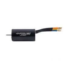 Moteur sans capteur haute Performance 4074 2250KV 4 pôles pour 1000mm (ou plus) RC bateau noir