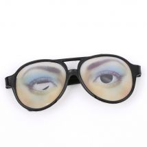 Adulte fête génial drôle yeux lunettes masque Costume déguisement blague blague lunettes