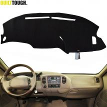 Xukey pour Ford F150 F-150 expédition 1997 - 2003 Dashmat tableau de bord couverture tableau de bord tapis pare-soleil tableau de bord couverture tapis 1998