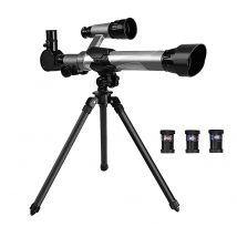 Télescope astronomique avec un miroir de recherche pour l'observation des étoiles monoculaire télescope astronomique Vision nocturne espace