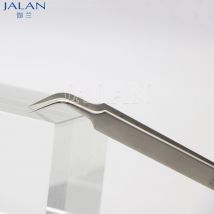 Pince à épiler d'acier inoxydable de précision de VINYCHIP AAA-12 AAA-14 SS-SA pour le retrait de puces d'ic de soudure de carte mère de réparation de téléphone portable