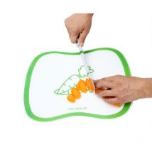 PP planche taille résine mat classification planche à découper coupe fruits plaque faite de transparent planche à découper slip cuisine fournitures