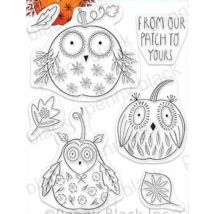 Tampon/sceau en Silicone pour petits animaux, A7192, pour scrapbooking/album photo, bricolage