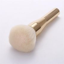 plus récent Rose or poudre Blush brosse maquillage brosse grands cosmétiques maquillage pinceaux directe