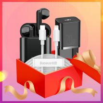 Baseus meilleur paquet chargeur pour iphone 12 Pro Max