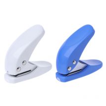 1Pc cahier impression papier trou perforateur Scrapbook carte Cutter artisanat outils
