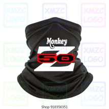 Limité Honda singe Z50 Vintage moto Bandana taille S à 3Xl bandeau écharpe Bandana cou plus femmes hommes