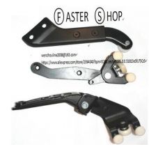 Bras de guidage pour porte coulissante droite, pour VW T5 TRANSPORTER, ensemble de montage